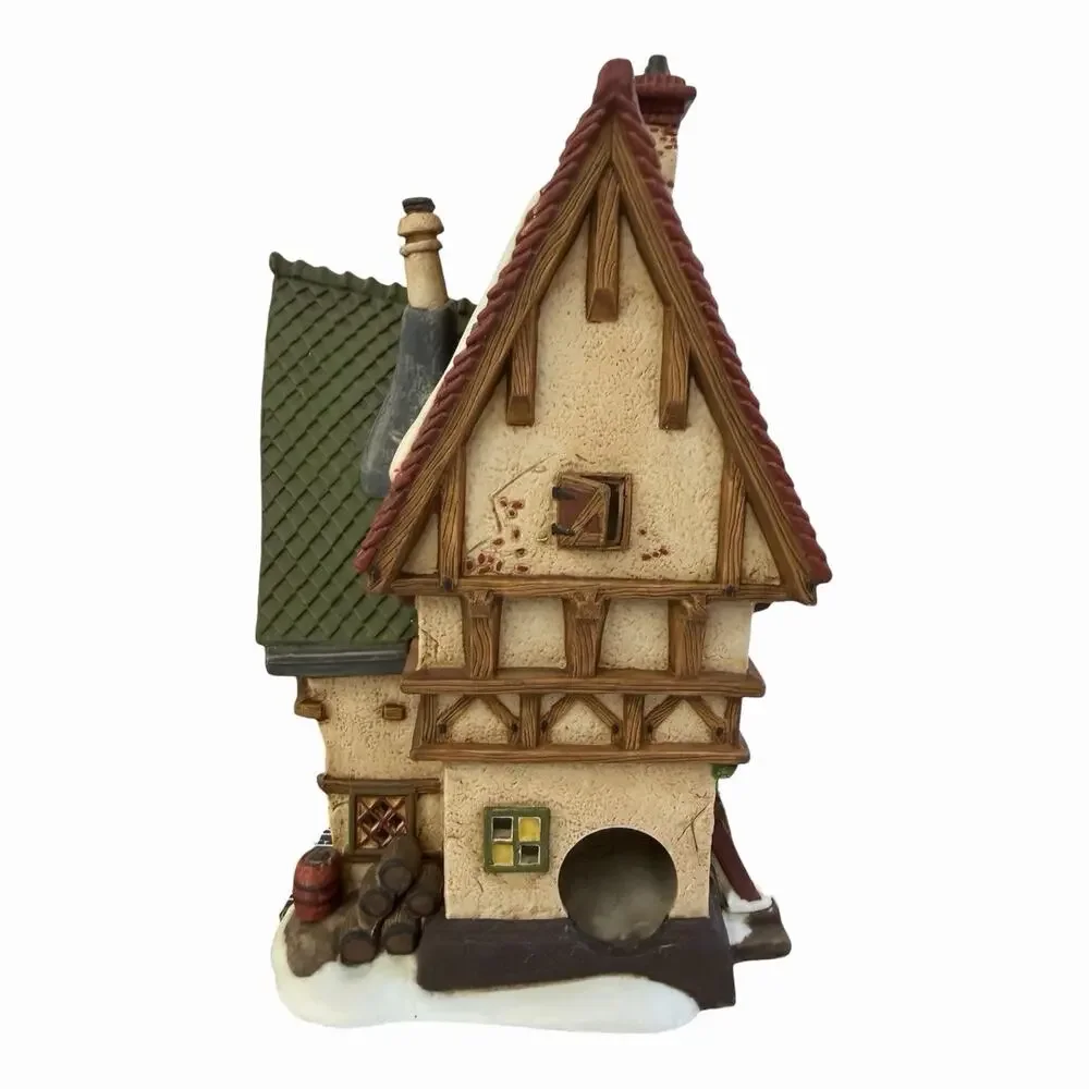 VTG 1996 Original Department 56 “The Melancholy Tavern” # 58703 Dickens Village